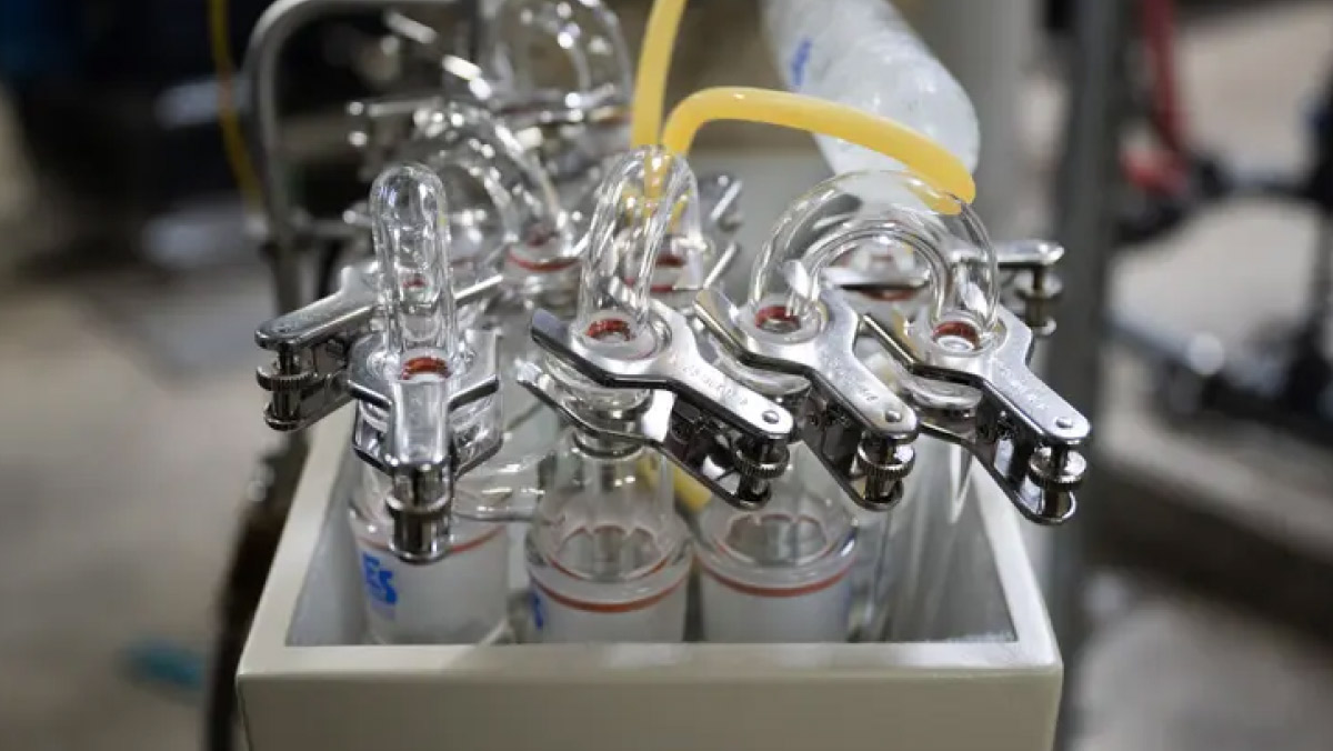 Image: PFAS Cleanup Gets a Hot New Upgrade