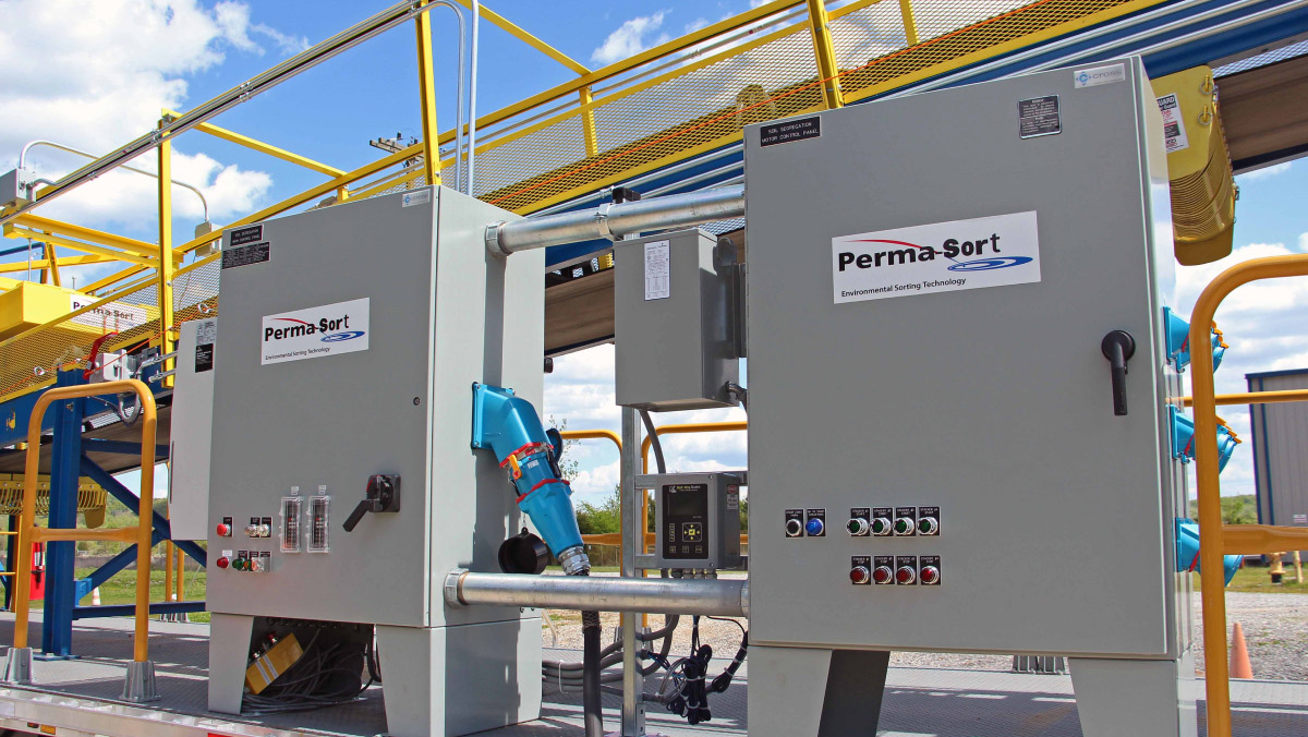 Image: PFAS Problem Meets High-Power Solution