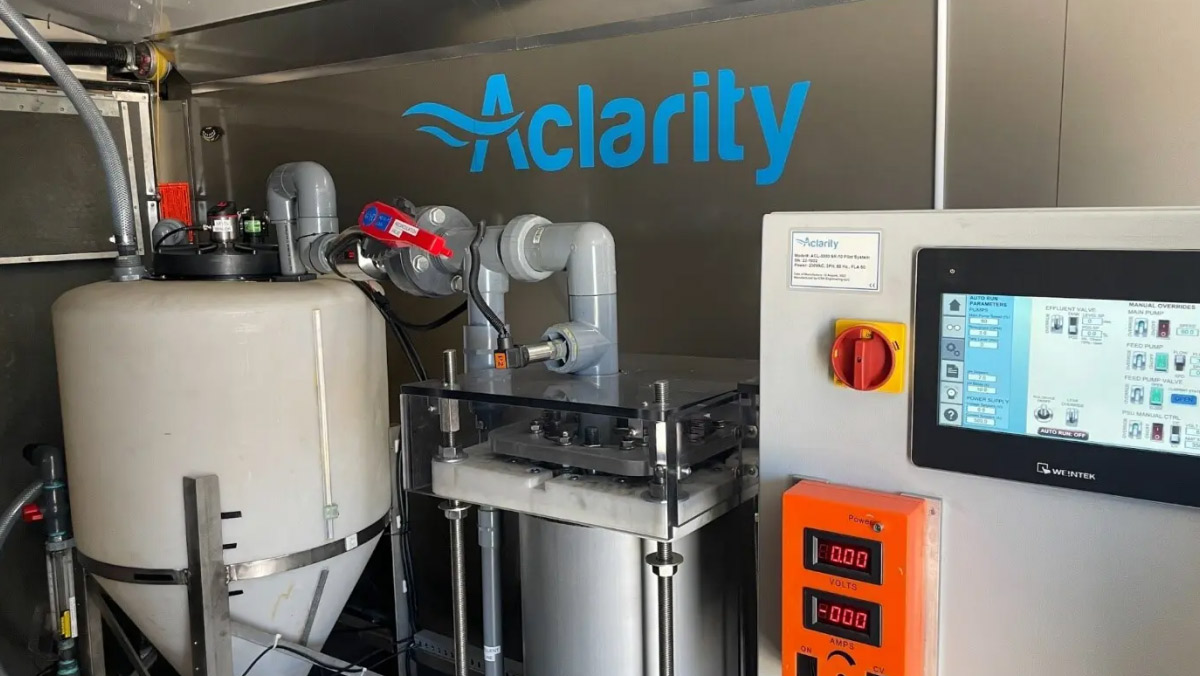 Image: Toxic No More: The Reactor That Destroys PFAS